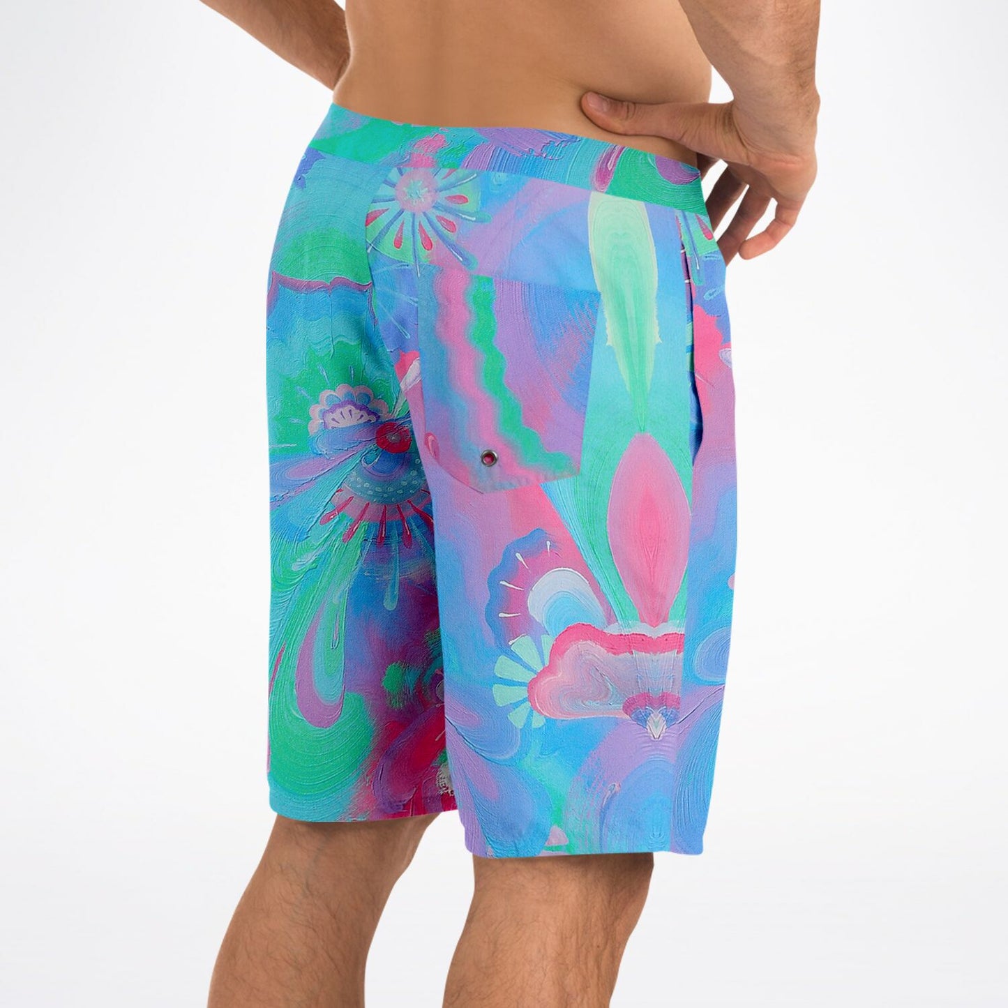 Carpe Diem Board Shorts