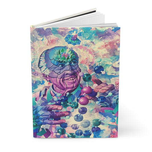 Albert Hofmann Hardcover Journal