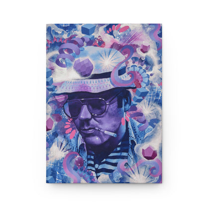 Hunter S. Thompson Hardcover Journal