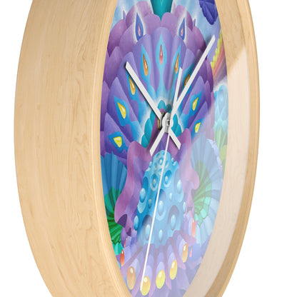 Microcosm Clock