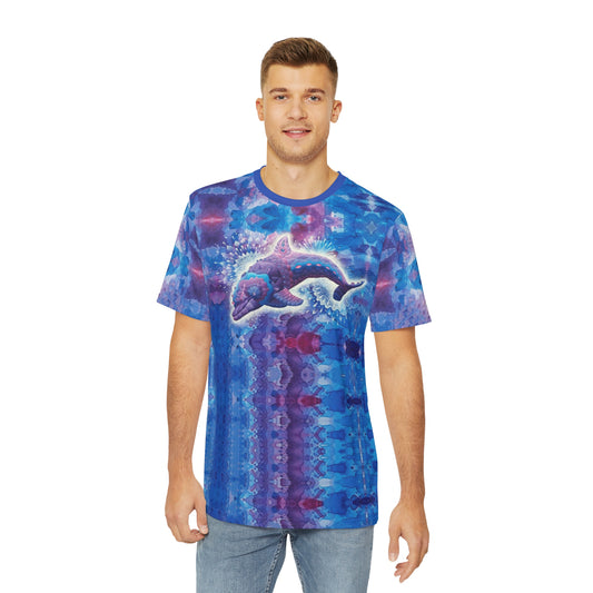 Jeweled Dolphin T-Shirt