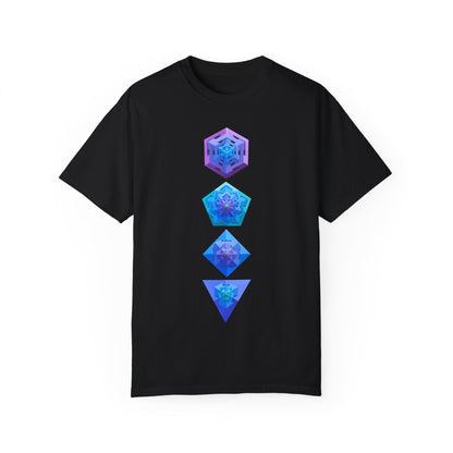 Escherbrat Set T-shirt