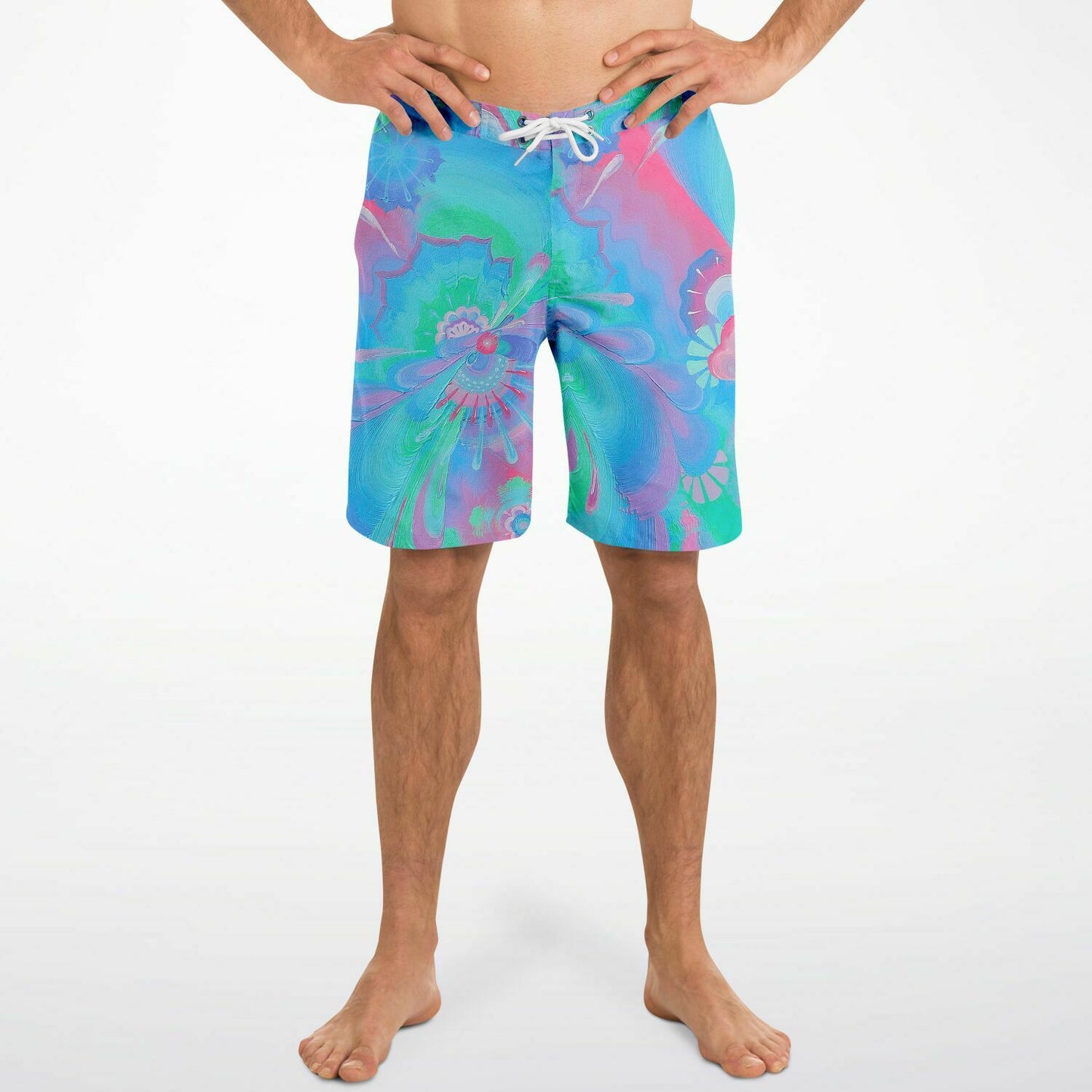 Carpe Diem Board Shorts
