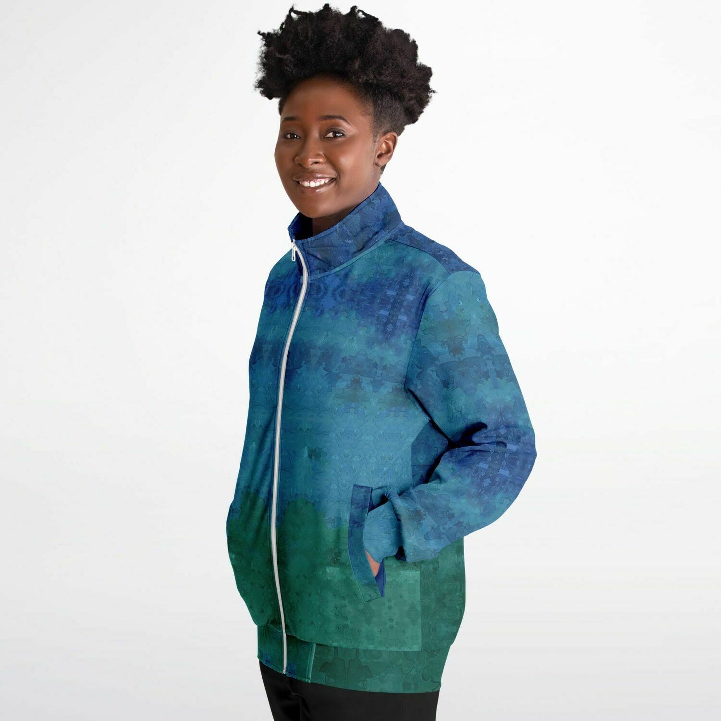 Skull of Atlantis Track Jacket