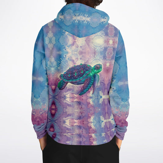 Space Turtle Hoodie