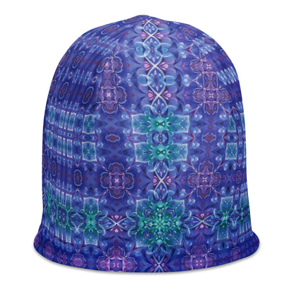 Four Leaf Clover Beanie