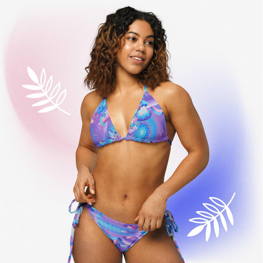 Oasis string bikini