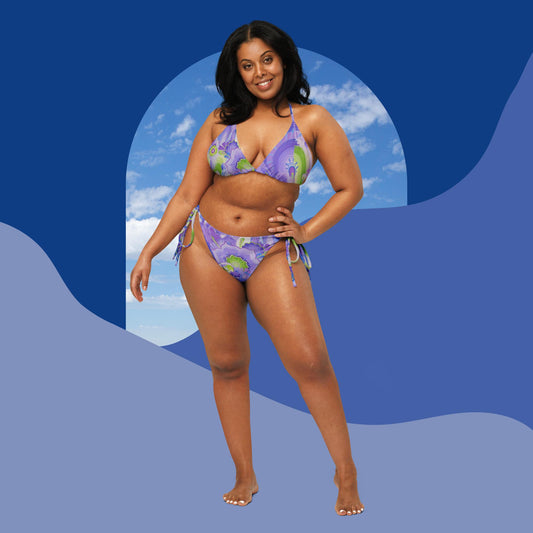 Moon Portal string bikini