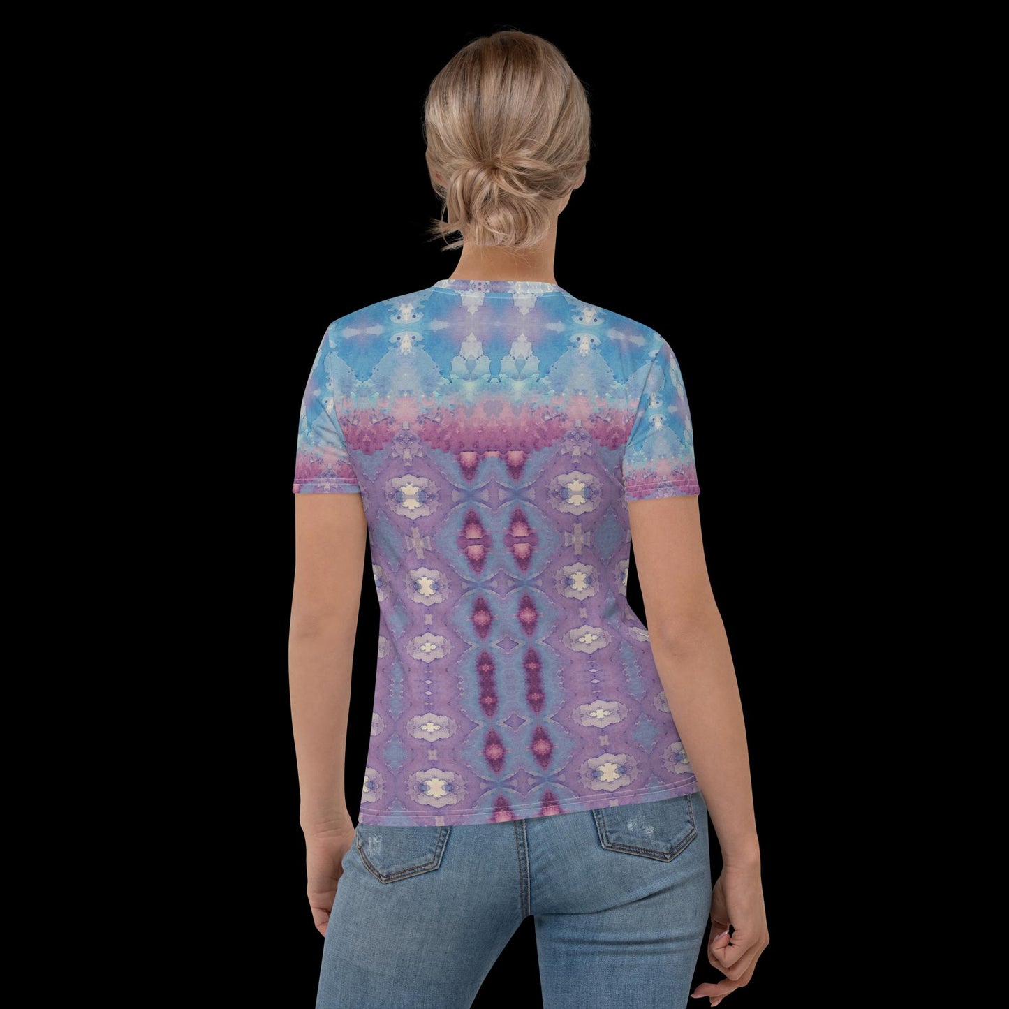 Space Turtle Women's T-shirt