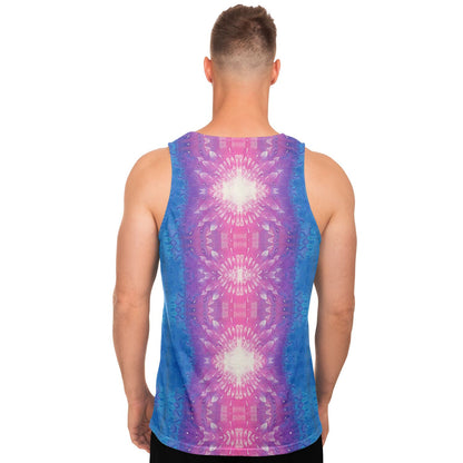 Technicolor Octopus Tank Top