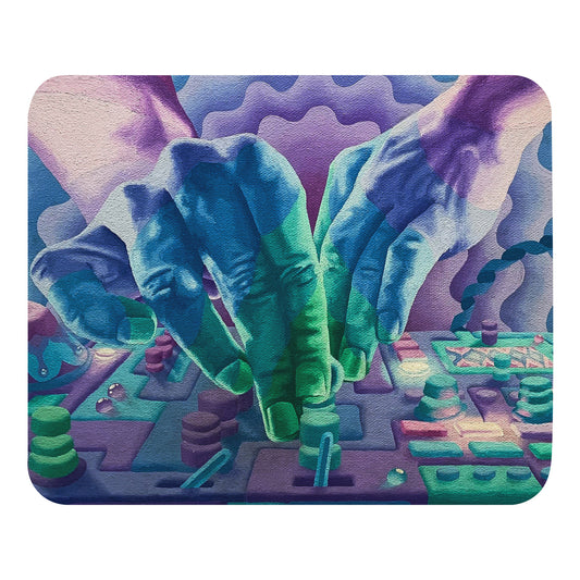 Mixadelic Mouse pad