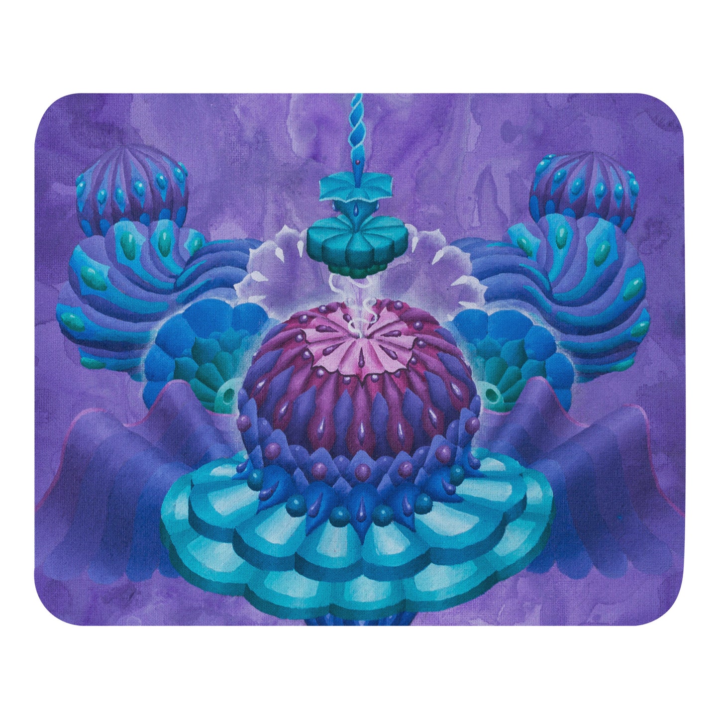 Curiosity Generator Mouse pad