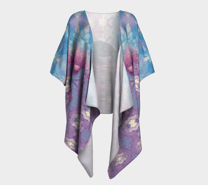 Space Turtle Kimono