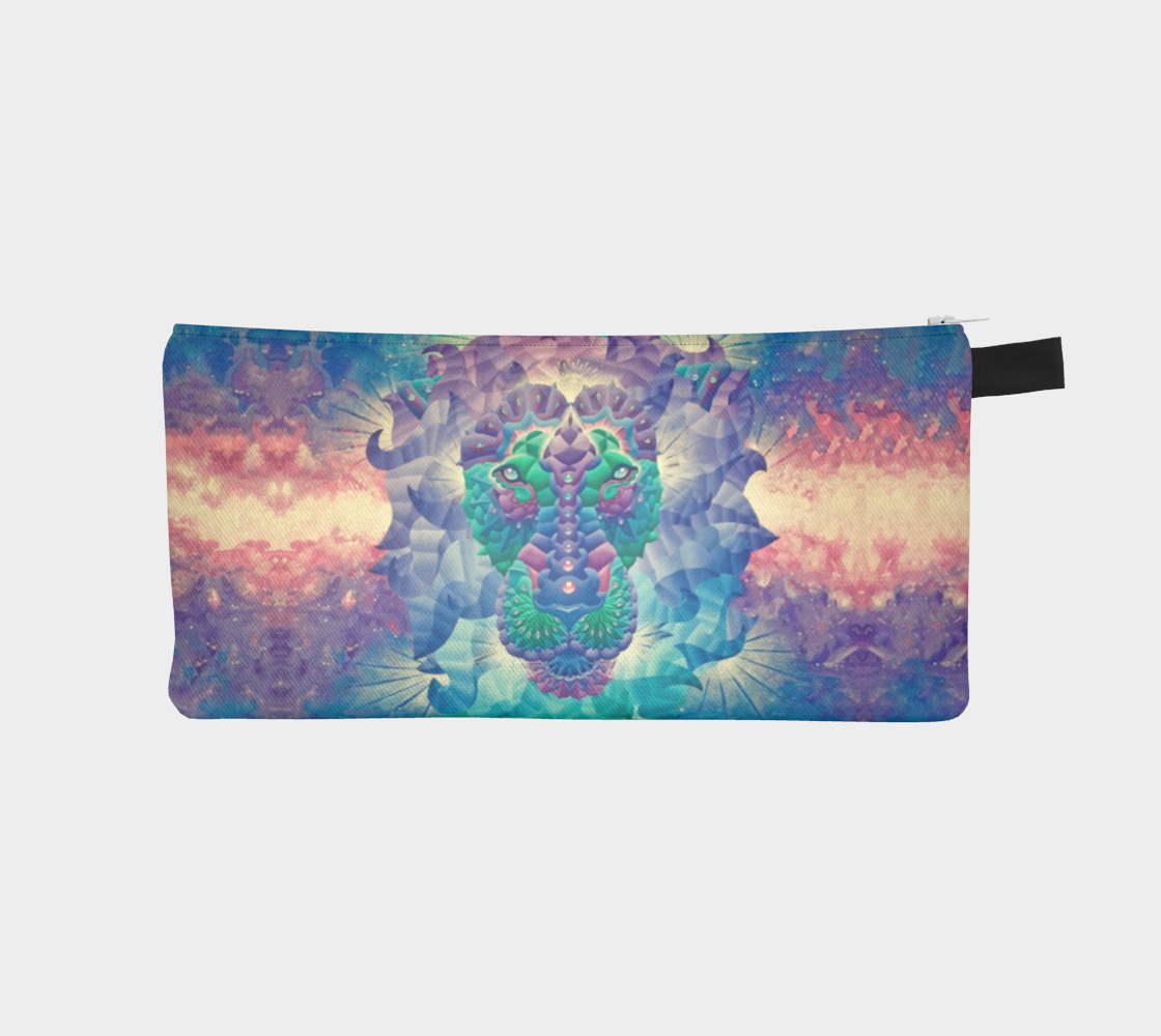 Leo Rising Pouch