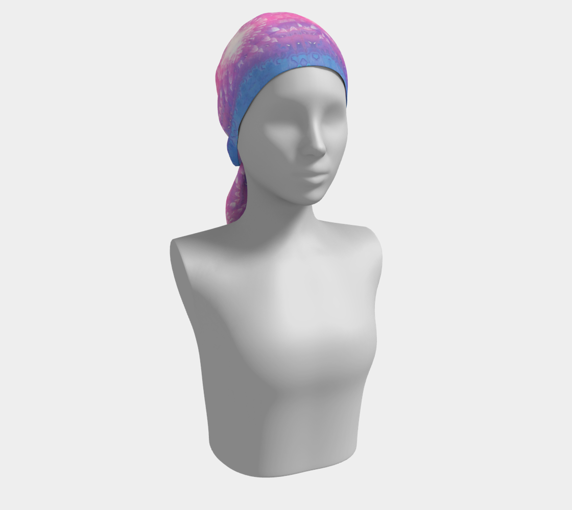 Technicolor Scarf