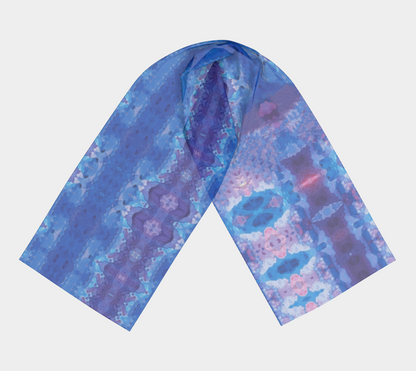 Jeweled Sky Scarf