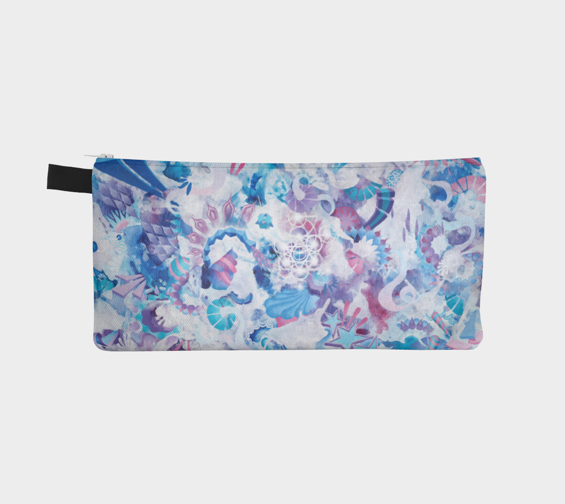 Terrence Mckenna Pouch