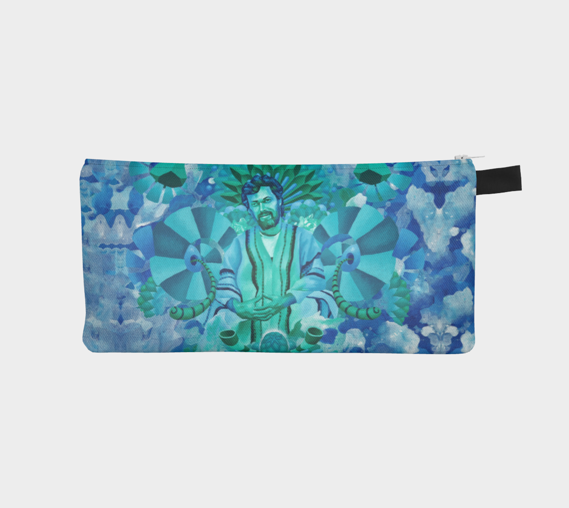 Terrence Mckenna Pouch