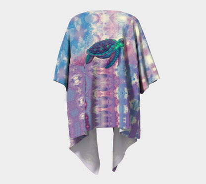 Space Turtle Kimono